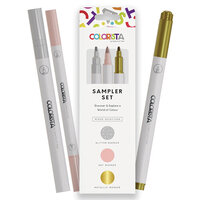 Colorista - Coloured Marker - 3 Piece Set - Sample Kit