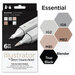 Crafter's Companion - Spectrum Noir - Illustrator Marker Set - Essentials