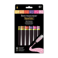 Crafter's Companion - Spectrum Noir - Sparkle Pens Set - Floral Garden