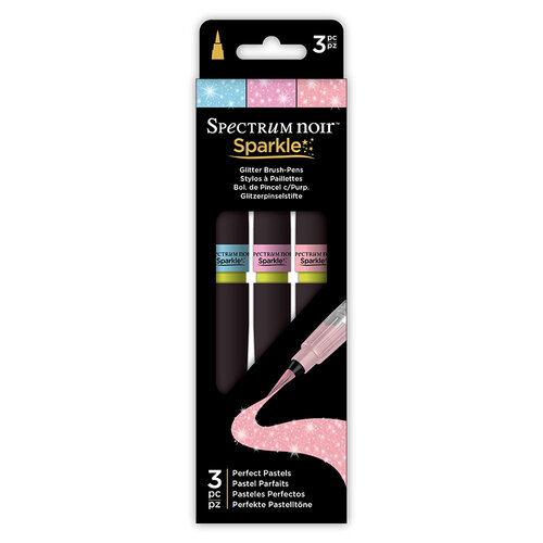 Featured image of post Spectrum Noir Glitter Pens Introduction to spectrum noir pens