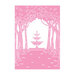 Crafter's Companion - Age Of Elegance Collection - 2D Embossing Folder - Secret Garden