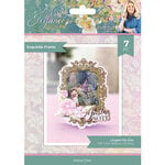Crafter's Companion - Age Of Elegance Collection - Metal Dies - Exquisite Frame