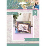 Crafter's Companion - Age Of Elegance Collection - Metal Dies - Lost In A Book