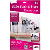 Totally Tiffany - Slide, Stash and Store Collection - Complete Storage System