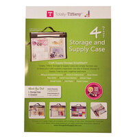 Totally Tiffany - Storage and Supply Case - 4 Drawers