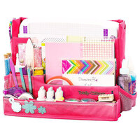 Totally Tiffany - Craft and Carry Workstation - Pink