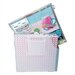Totally Tiffany - Multicraft Storage System Collection - Paper Handler and Scrap Paper Organizer Folder Inserts Bundle