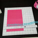 Totally Tiffany - Scrapbooker's Rotating and Magnetic Design Board Bundle