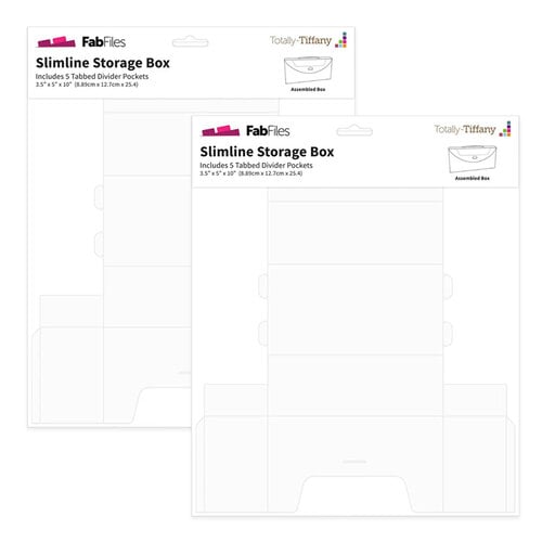 Totally Tiffany 5x7 Magnetic Sheets