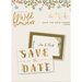Violet Studio - Amongst The Wildflowers Collection - Save The Dates