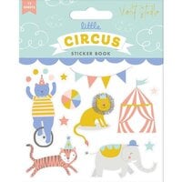 Violet Studio - Little Circus Collection - Sticker Book