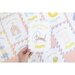 Violet Studio - Little Circus Collection - Milestone Cards