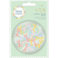 Crafter's Companion - Farmstead Easter Collection - Ribbon Bows