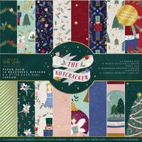 Violet Studio - The Nutcracker Collection - Christmas - 6 x 6 Paper Pad