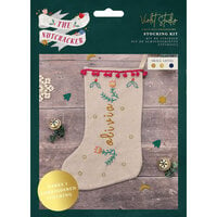 Violet Studio - The Nutcracker Collection - Christmas - Stocking Kit