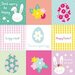 Violet Studio - Hoppy Easter Collection - 6 x 6 Paper Pad