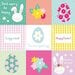 Violet Studio - Hoppy Easter Collection - 8 x 8 Paper Pad