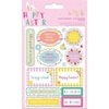 Violet Studio - Hoppy Easter Collection - Sentiment Stickers