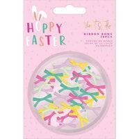 Violet Studio - Hoppy Easter Collection - Ribbon Bows