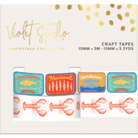 Violet Studio - Washi Tape - New Nautical