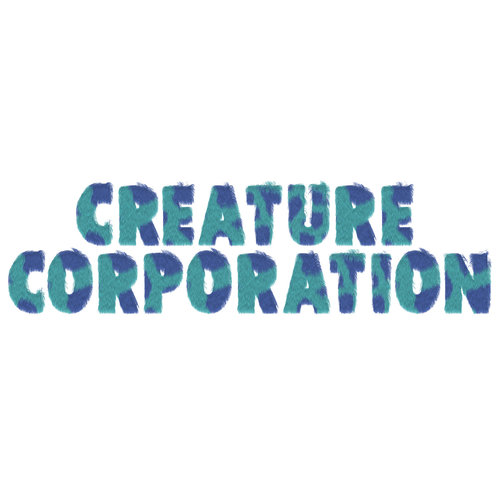 Digital Alphabet (Download) - Creature Corporation - Large