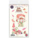 Craft Consortium - Tales From Oak Wood Collection - Clear Photopolymer Stamps - Falling Leaves