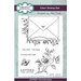 Creative Expressions - Clear Photopolymer Stamps - Floral Envelope