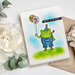 Creative Expressions - Clear Photopolymer Stamps - It's Your Day