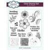 Creative Expressions - Clear Photopolymer Stamps - Sending Sunshine