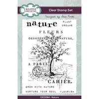 Creative Expressions - Clear Photopolymer Stamps - Nature