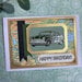 Creative Expressions - Clear Photopolymer Stamps - Vintage Cars