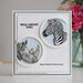 Creative Expressions - Safari Collection - Clear Photopolymer Stamps - Wild About You
