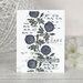 Creative Expressions - Clear Photopolymer Stamps - Beautiful Garden
