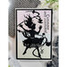 Creative Expressions - Clear Photopolymer Stamps - A6 - Greetings From Wonderland