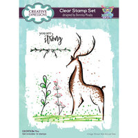 Creative Expressions - Clear Photopolymer Stamps - A5 - Bee You