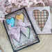 Creative Expressions - Clear Photopolymer Stamps - Hugs and Kisses