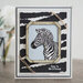 Creative Expressions - Safari Collection - Craft Dies - Zebra