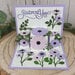 Creative Expressions - Floral Cover Plate Collection - Craft Dies - Dynamic Daisies