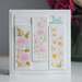 Creative Expressions - Craft Dies - Floral Panels - Camellia