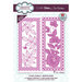 Creative Expressions - Craft Dies - Floral Panels - Moonflower