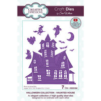 Creative Expressions - Craft Dies - Haunted