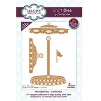 Creative Expressions - Craft Dies - Carousel