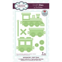 Creative Expressions - Craft Dies - Necessities - First Train