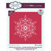Creative Expressions - Christmas - Craft Dies - Layered Snowflake Background
