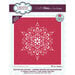 Creative Expressions - Christmas - Craft Dies - Layered Snowflake Background