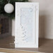 Creative Expressions - Christmas - Craft Dies - Slimline - Decorative Holly Rectangle Frame