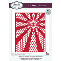 Creative Expressions - Christmas - Craft Dies - Starlight Background