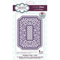 Creative Expressions - Frames and Tags Collection - Craft Dies - Cora