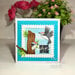 Creative Expressions - Craft Dies - Noble Square Postage Stamp