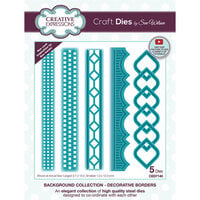 Creative Expressions - Craft Dies - Decorative Border